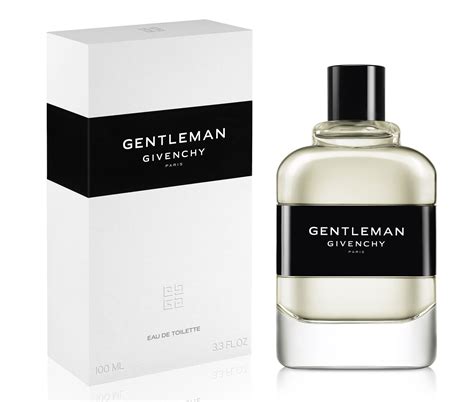 Gentleman (2017) Givenchy для мужчин 